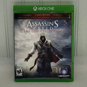Assassin's Creed: The Ezio Collection XBox One